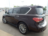 2015 INFINITI QX80 Base