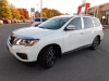 2017 Nissan Pathfinder Platinum