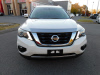 2017 Nissan Pathfinder Platinum