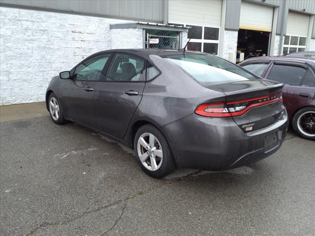 2016 Dodge Dart SXT