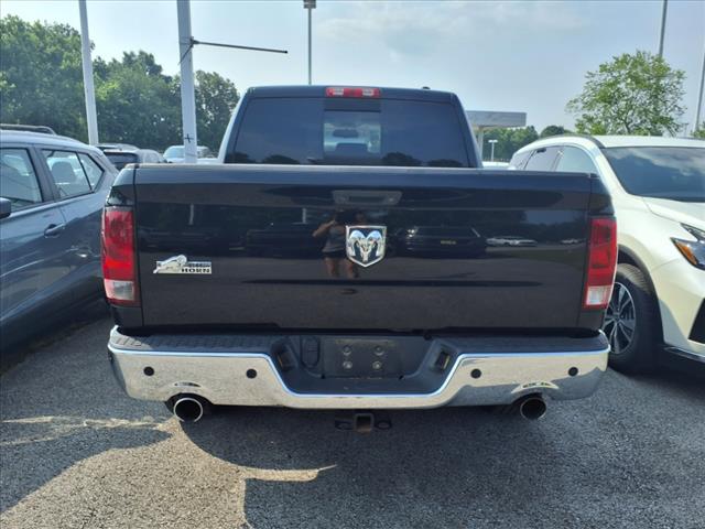 2012 RAM 1500 Big Horn