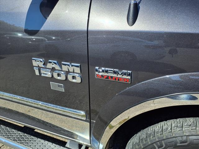 2015 RAM 1500 Laramie