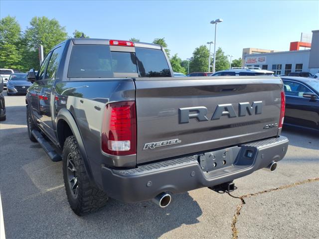 2018 RAM 1500 Rebel