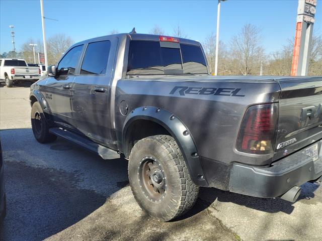 2015 RAM 1500 Rebel