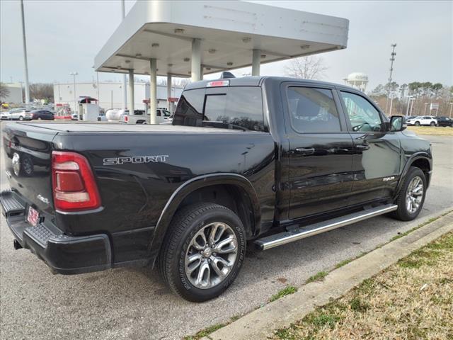 2020 RAM 1500 Laramie