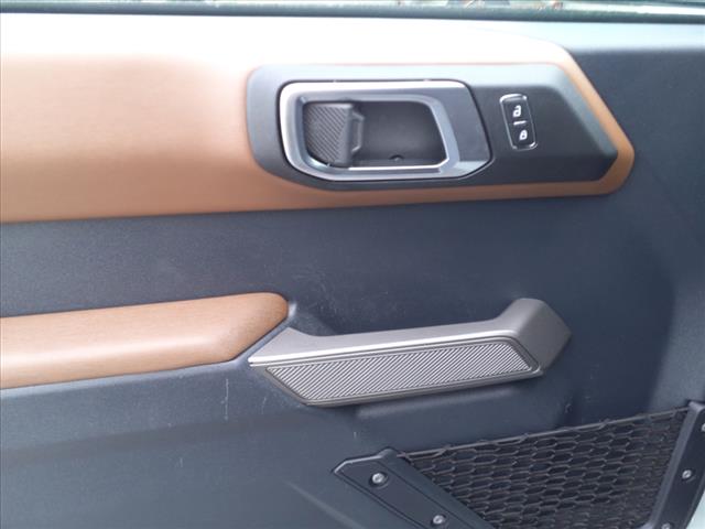 2023 Ford Bronco Black Diamond Advanced