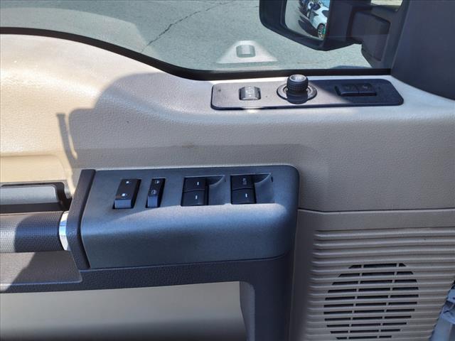 2011 Ford F-250 Super Duty 