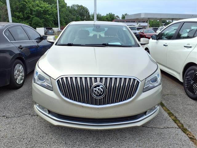 2015 Buick LaCrosse Leather