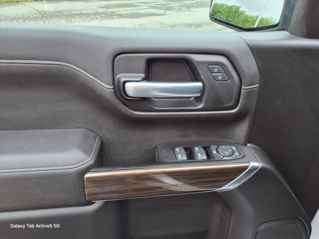 2022 Chevrolet Silverado 1500 Limited LT