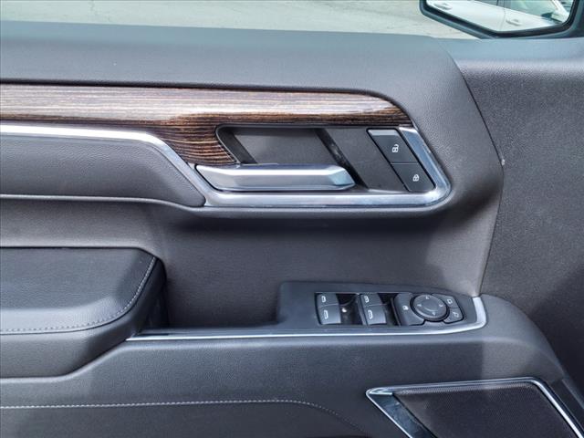2023 GMC Sierra 1500 Elevation Standard