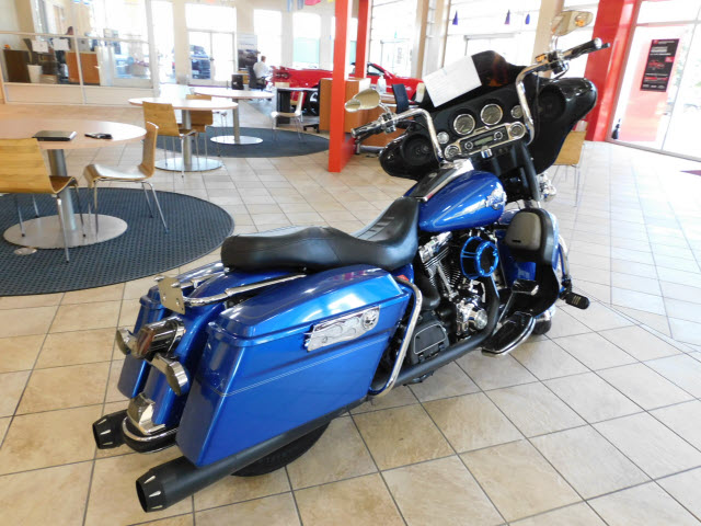 2007 Harley-Davidson Utra Classic 