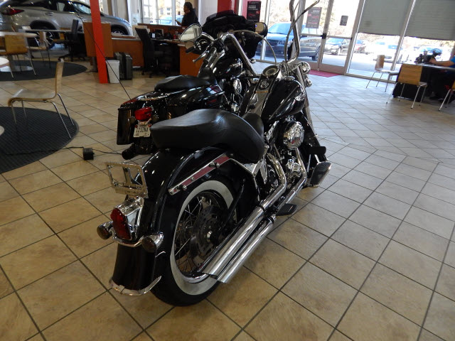 2012 Harley-Davidson FLSTN Softail Deluxe