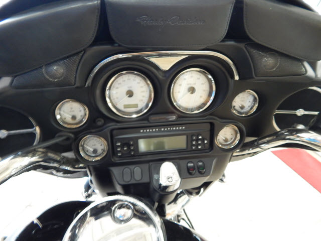 2008 Harley-Davidson FLHX Street Glide