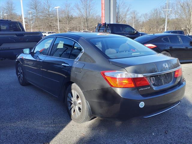 2013 Honda Accord LX