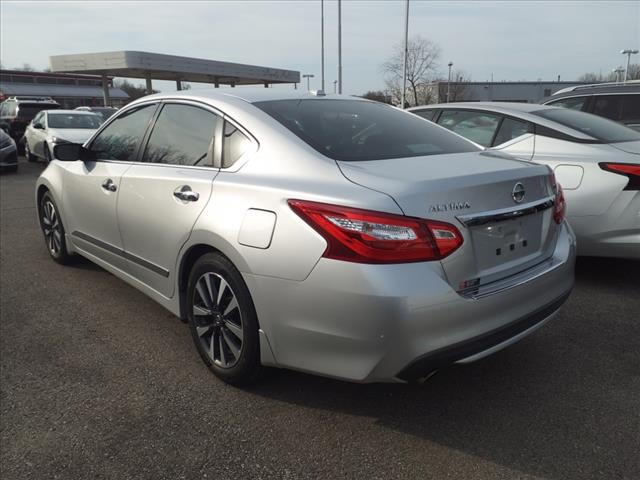 2016 Nissan Altima 2.5 SV