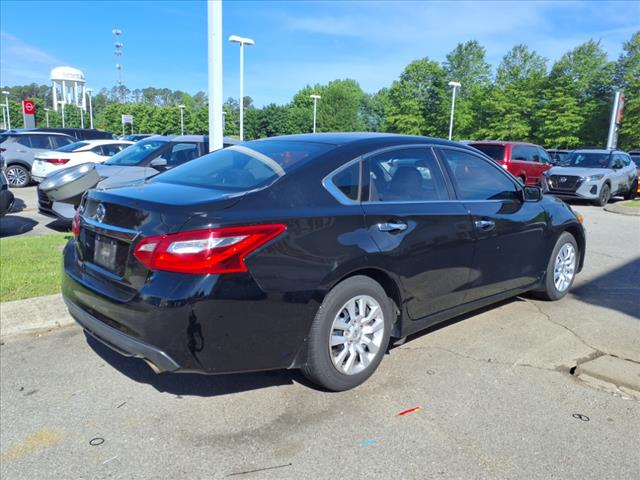 2017 Nissan Altima 2.5
