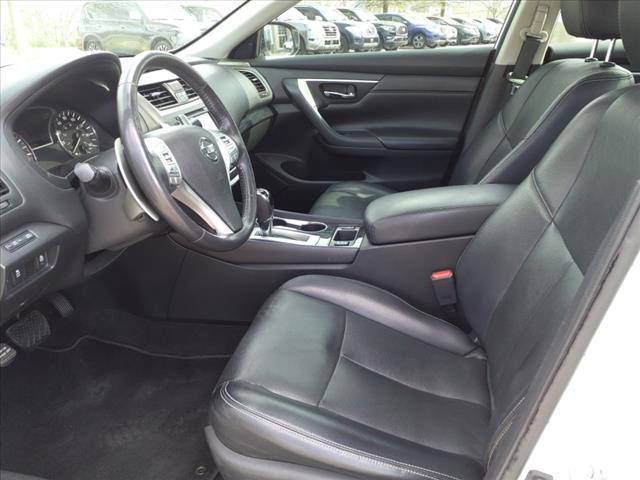 2016 Nissan Altima 3.5 SL