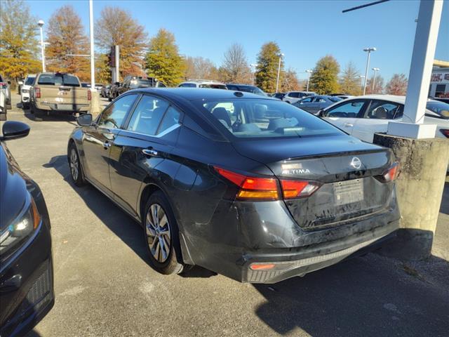 2020 Nissan Altima 2.5 S