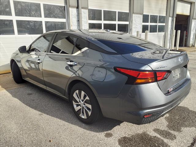 2019 Nissan Altima 2.5 S