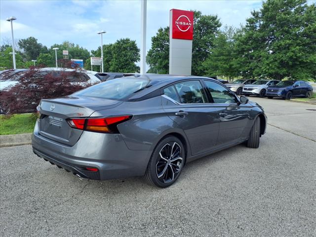 2025 Nissan Altima 2.5 SR