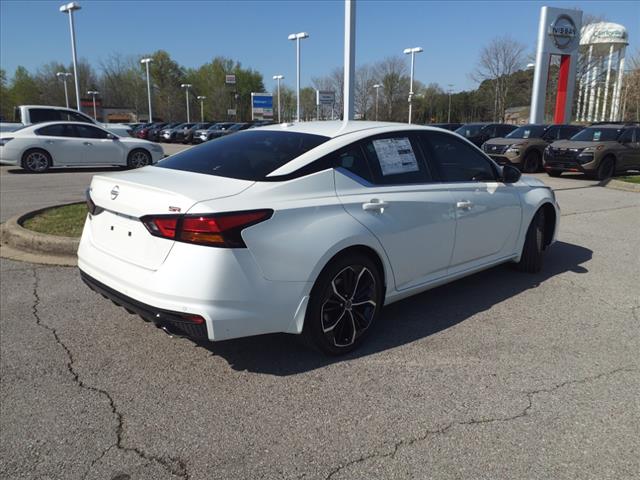 2025 Nissan Altima 2.5 SR