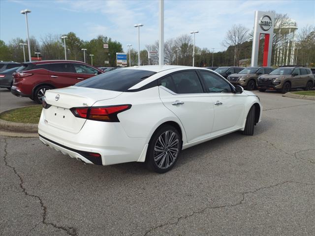 2025 Nissan Altima 2.5 SL