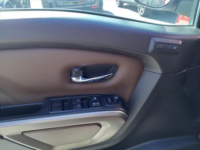 2024 Nissan Titan Platinum Reserve