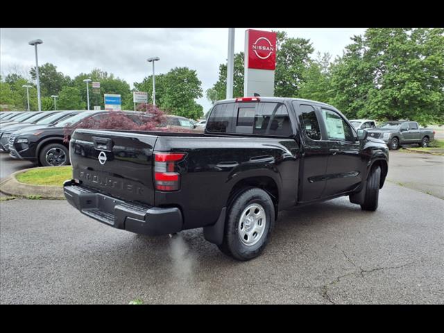 2025 Nissan Frontier S