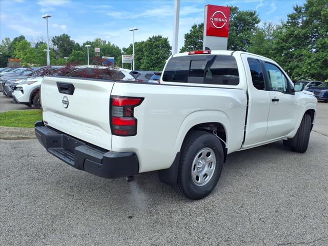 2025 Nissan Frontier S