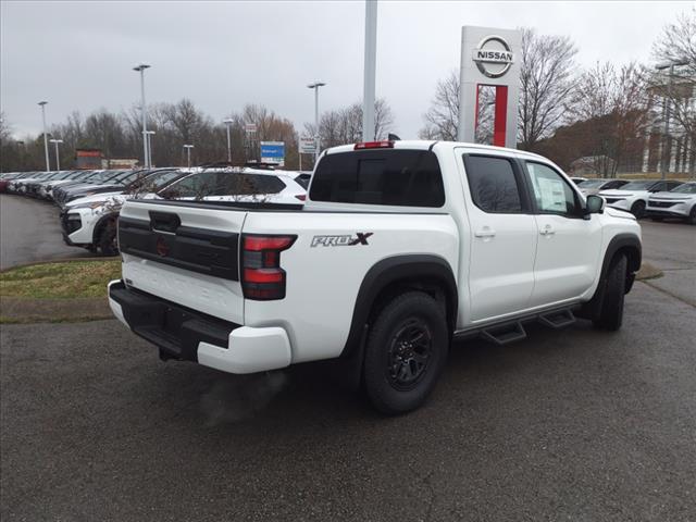2025 Nissan Frontier PRO-X
