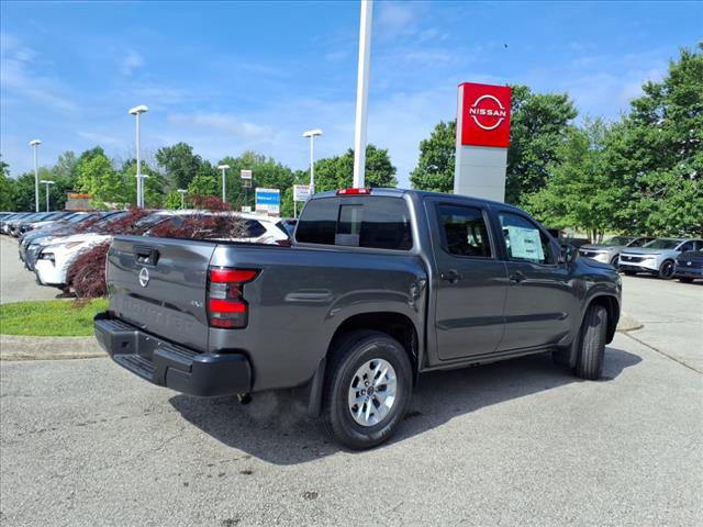 2025 Nissan Frontier S