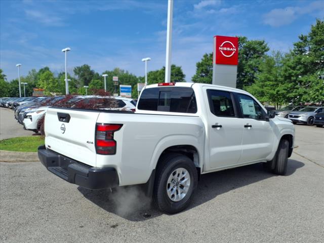 2025 Nissan Frontier S