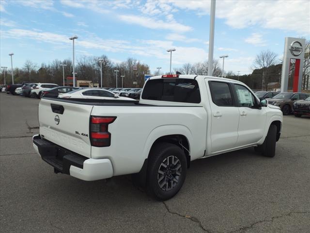 2025 Nissan Frontier SL