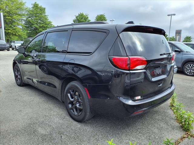 2019 Chrysler Pacifica Touring L Plus