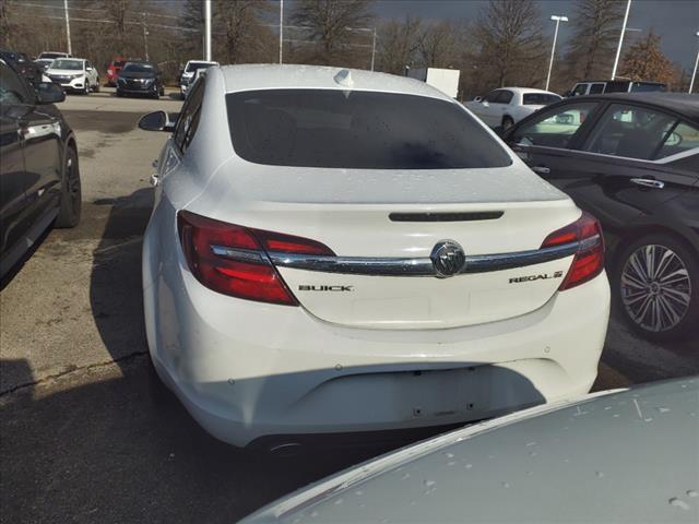 2016 Buick Regal Premium II