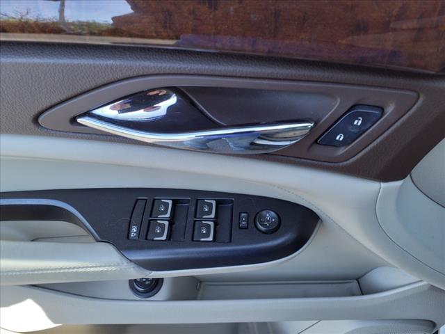 2016 Cadillac SRX Luxury Collection