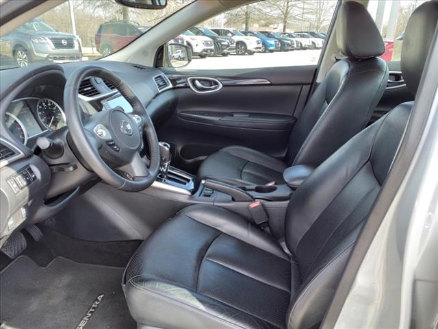 2019 Nissan Sentra SL