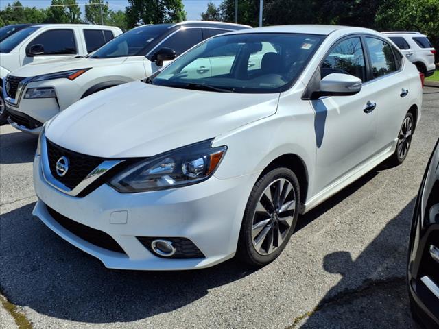 2017 Nissan Sentra SR