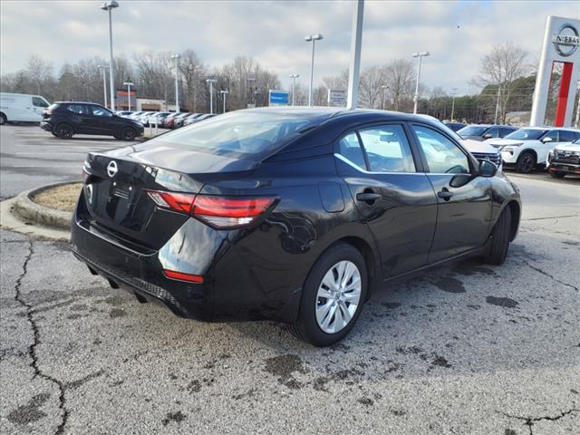 2024 Nissan Sentra S