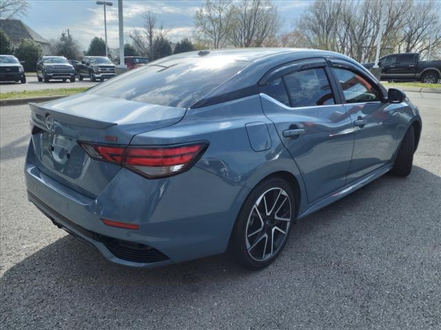 2024 Nissan Sentra SR