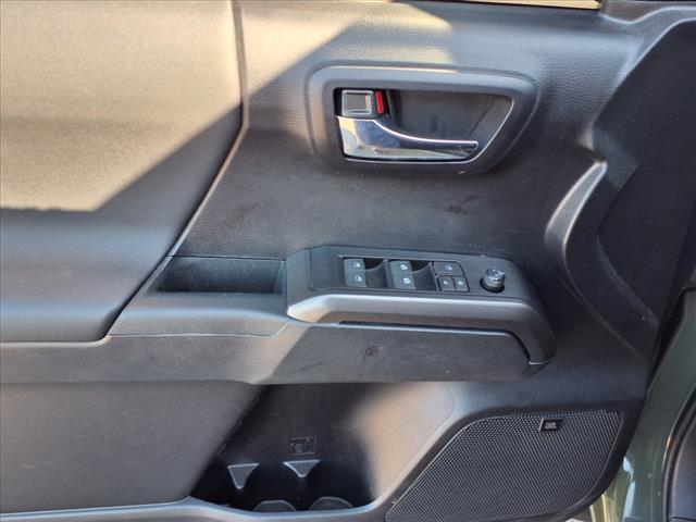 2021 Toyota Tacoma V6