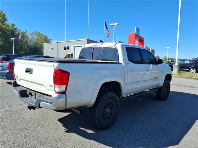 2017 Toyota Tacoma SR5 V6