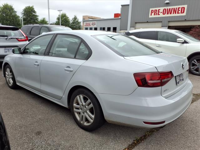 2018 Volkswagen Jetta 1.4T S