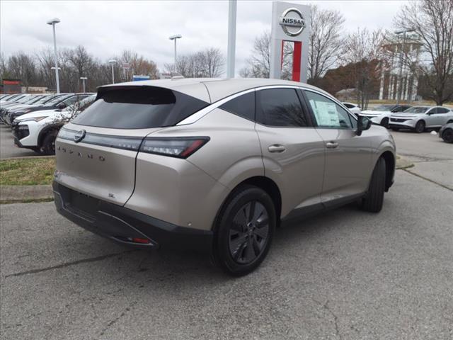 2025 Nissan Murano SL