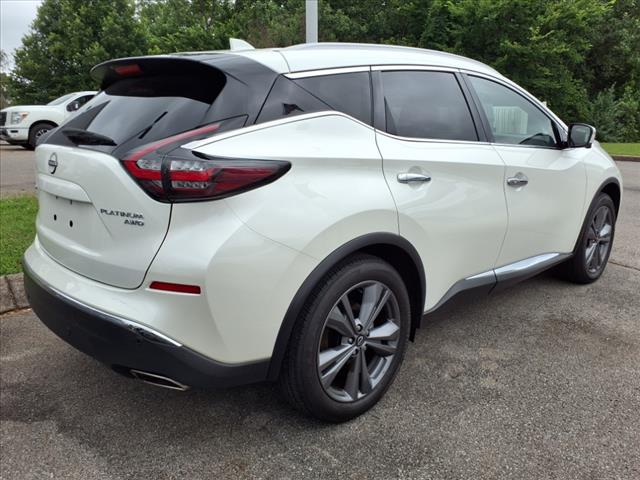 2024 Nissan Murano Platinum