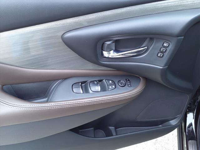 2018 Nissan Murano Platinum