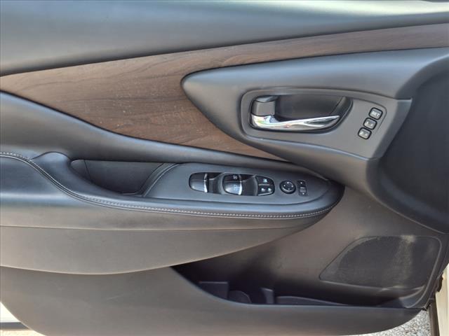 2019 Nissan Murano Platinum