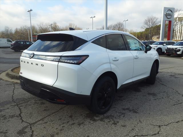 2025 Nissan Murano SV