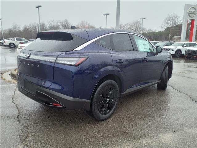 2025 Nissan Murano SV
