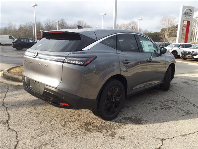 2025 Nissan Murano SV
